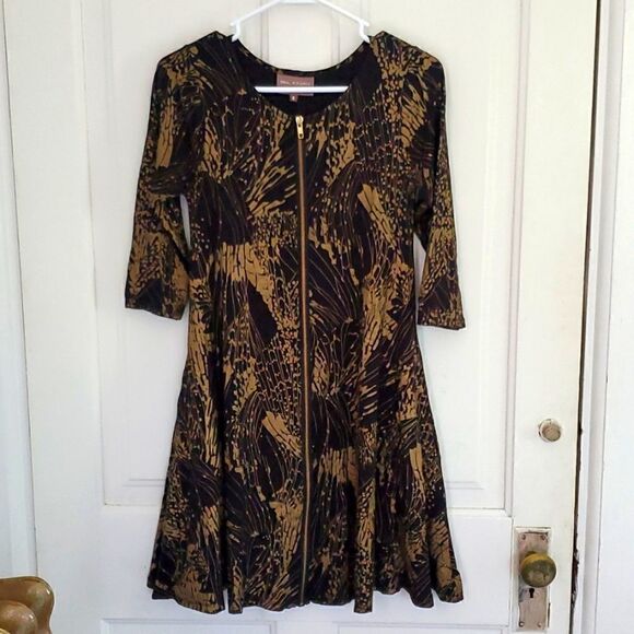 Bel Kazan Dress  - Picture 2 of 11